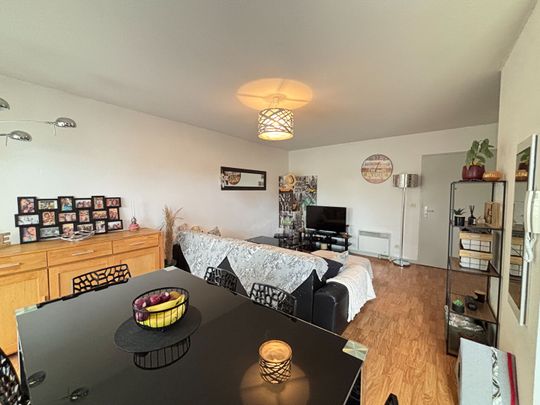Appartement Mont de Marsan 2 pièces 46.72 m2, - Photo 1