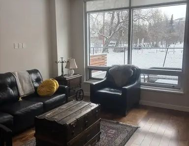 2 Bedroom + Den | 2101 - 1234 5 Avenue Northwest, Calgary - Photo 1