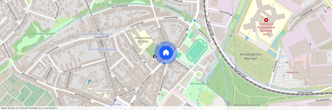 Frans Van Ryhovelaan 361, 9000, Gent