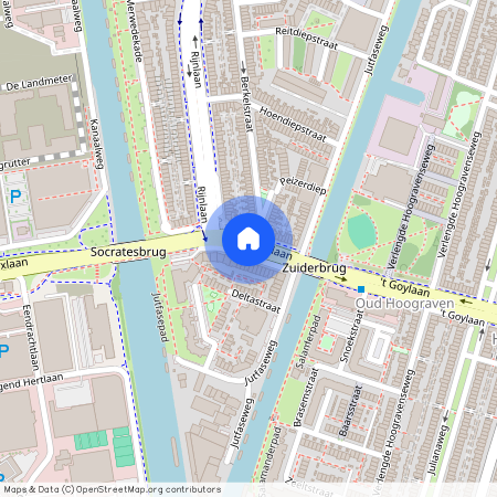 Rivierenwijk, 3522 EG, Socrateslaan, Utrecht