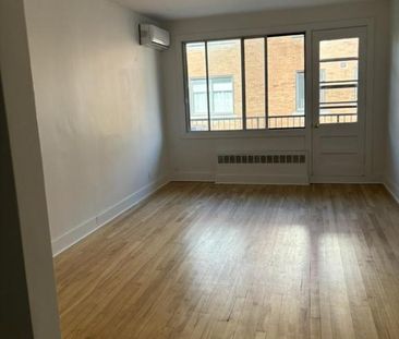 3 1/2 - Montréal (Côte-des-Neiges) - 1 395 $/mois - Photo 3