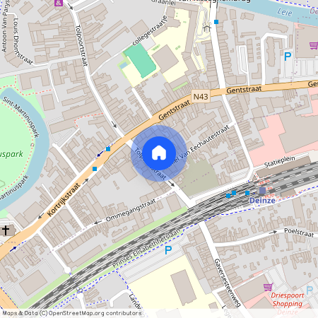 Tolpoortstraat, 126 201, 9800, Deinze