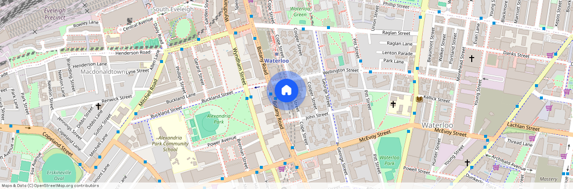 9/180-182 Cope St, NSW 2017, Waterloo