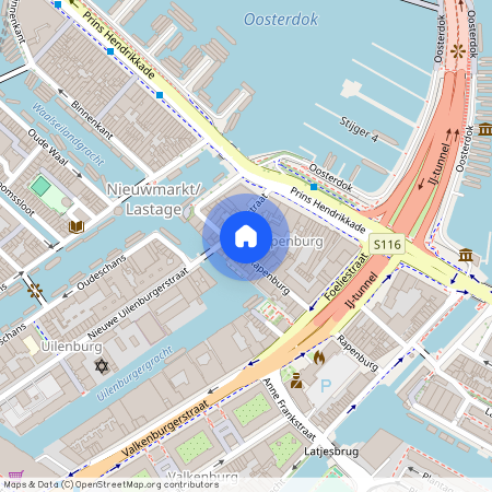 Rapenburg 31 C, 1011 TV, Amsterdam