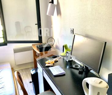 Location Appartement 1 pièce 19m² NANTES 44000 - Photo 1