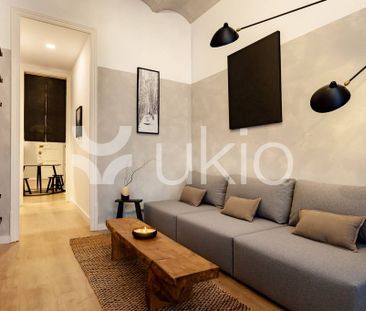 4 room luxury Apartment for rent in Sant Antoni Maria Claret, 8, Ba... - Photo 3