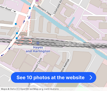 Signal Building, Station Approach, Hayes, UB3 - Photo 1