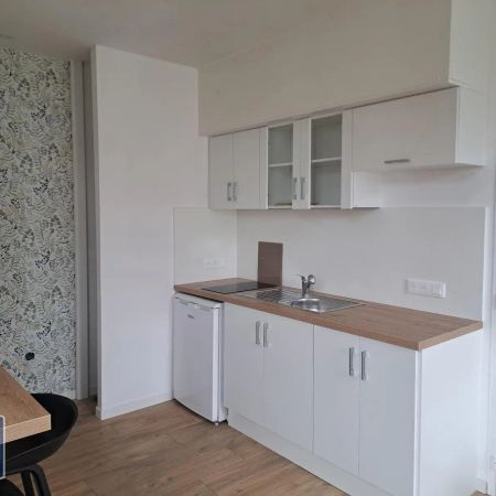 Appartement à louer 1 pièce 23.03m² - Photo 3