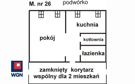 Mieszkanie na wynajem w kamienicy Częstochowa, Centrum - Фото 2
