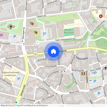 Markedsgade 11A, Randers