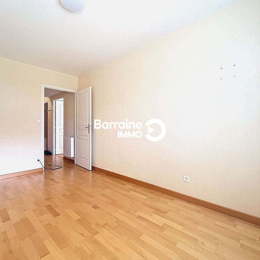 Location appartement à Lorient, 2 pièces 45.34m² - Photo 1