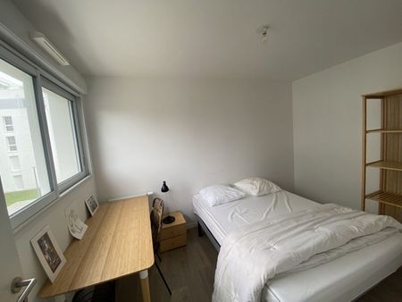 Appartement 3 pièces – 60 m² environ à Vannes (ref : 34873) - Photo 5