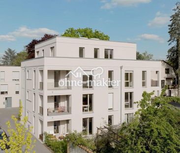 Große 2 Zimmerwohnung im EG, Neubau in 2022, möbliert, Terrasse & p... - Photo 5