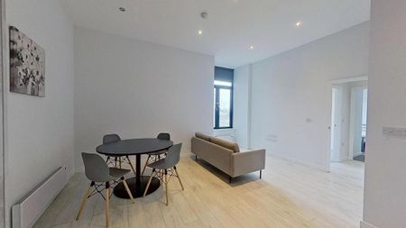 2 bedroom flat to rent - Photo 2
