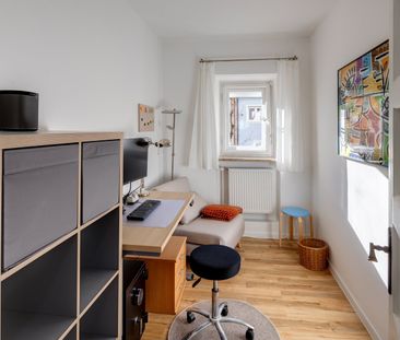 Apartment for rent in great location near Münchner Freiheit - Photo 1