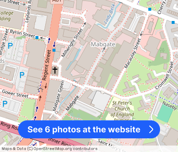 Mabgate House, Mabgate, Leeds, West Yorkshire, LS9 - Photo 1