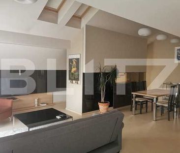 Penthouse, 150 mp, parcare, zona strazii Campului - Photo 4