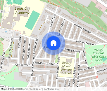 Lucas Street, Woodhouse, LS6 2JD, Leeds - Photo 1