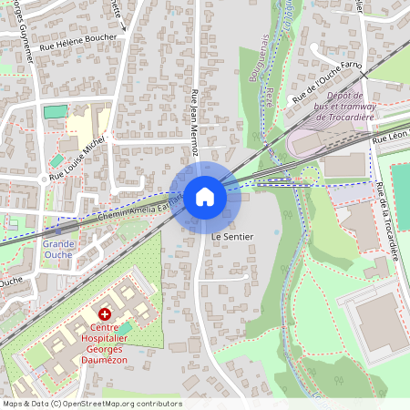 44340, Bouguenais