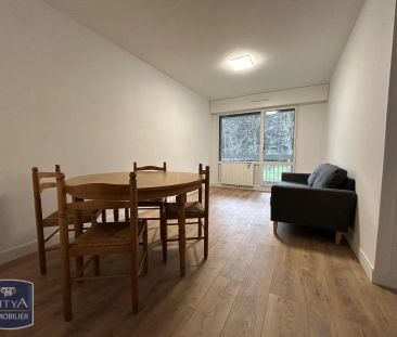 Appartement à louer 2 pièces 36.85m² - Photo 2