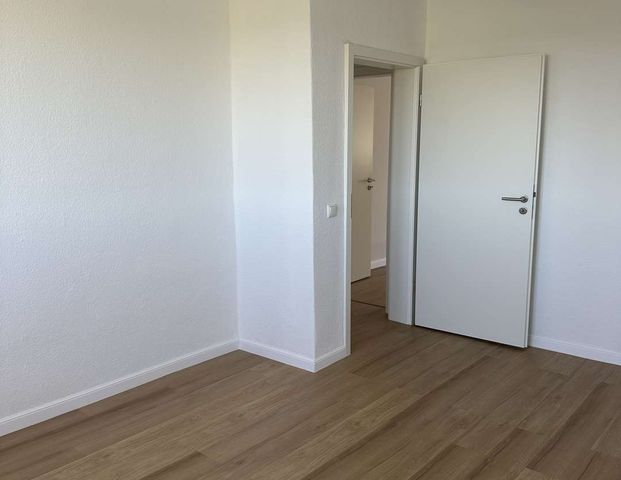 Schöne helle 4 Zimmer Wohnung in Ziesar - Foto 1