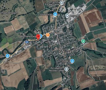 Appartement en rénovation ! A louer dès le 1.1.2026 ! - Photo 1