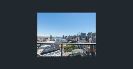 Panoramic Views from this Executive 2 Bedroom Apartment in "Darling Square" - Photo 3
