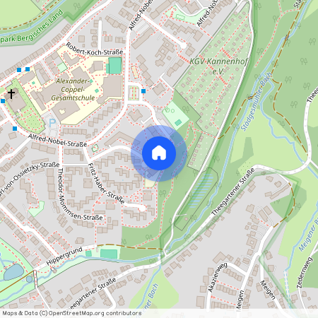 Bertha-von-Suttner-Straße 17, 42651, Solingen