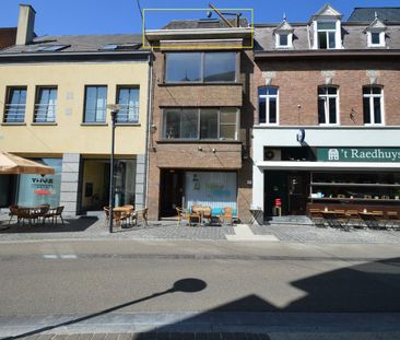 IN OPTIE - Duplex-appartement gelegen op de 3° en 4° verd. met 1 sl... - Photo 1