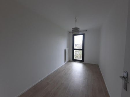 Appartement T2 à louer Saint Malo - 41 m² - Photo 5