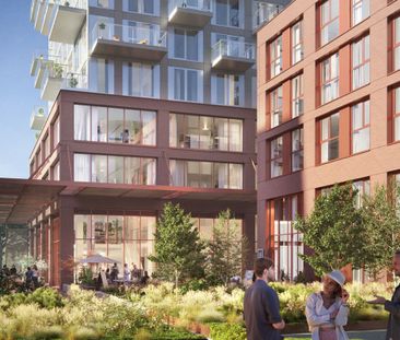 Hogehilweg 12-B45, Amstel III deel A/B-Noord, 1101CD, Amsterdam - Photo 3