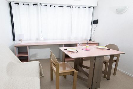 Studio de 18m² meublé et équipé - Photo 3