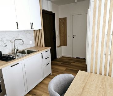 Nowoczesny apartament przy Wałach Chrobrego! - Photo 5