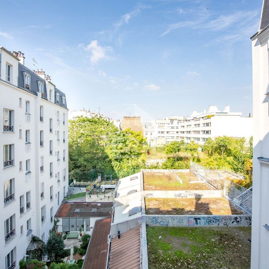 Paris 12 - Porte Dorée Daumesnil - Appartement Paris 3 pièces non meublé - Photo 1