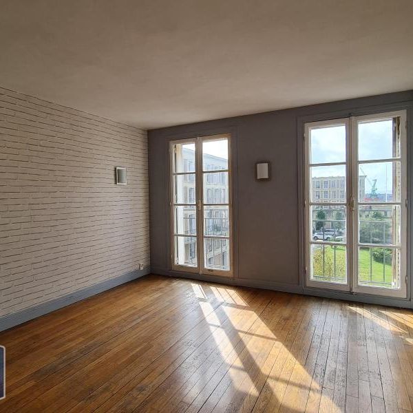 Location Appartement 1 pièce 26m² LE HAVRE 76600 - Photo 1
