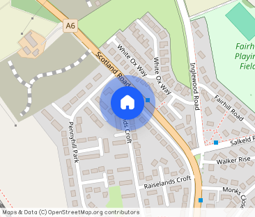 30 Raiselands Croft, Penrith, CA11 9JH - Photo 1