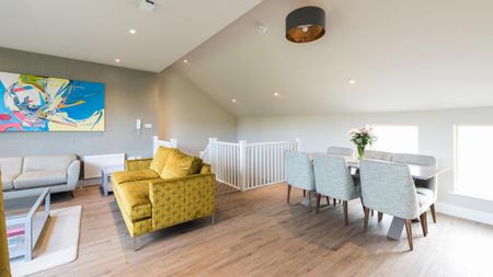 2 bedroom serviced apartment to rent - Photo 2