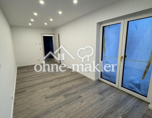 Erstbezug nach Kernsanierung: 3,5-Zimmer Wohnung mit gehobener Ausstattung,neuesten Energiestandards - Foto 1