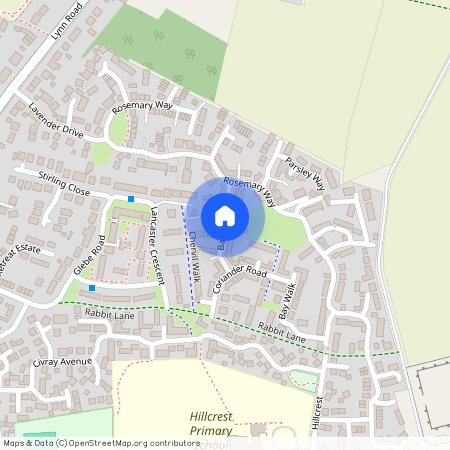 Basil Drive, Downham Market, PE38