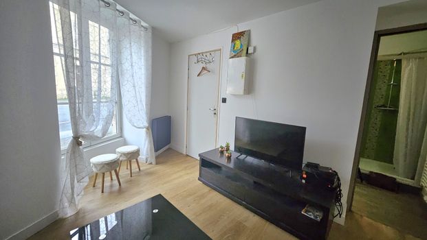 Location Appartement 2 pièces 28m² POITIERS 86000 - Photo 1