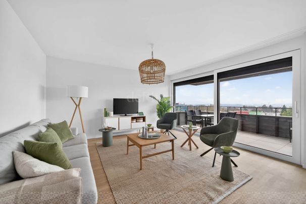 3.5 Zimmer, 84 m², 2. Stock - Photo 1