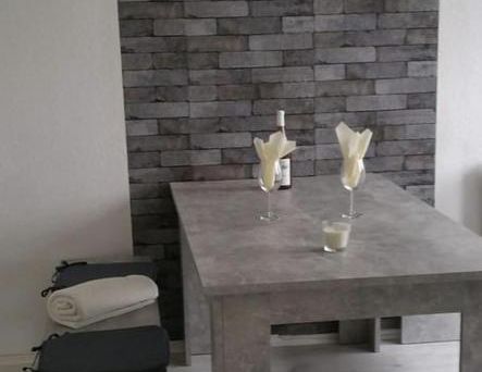 Neckarwestheim - Wer das BESONDERE liebt - Studiowohnung - Foto 1