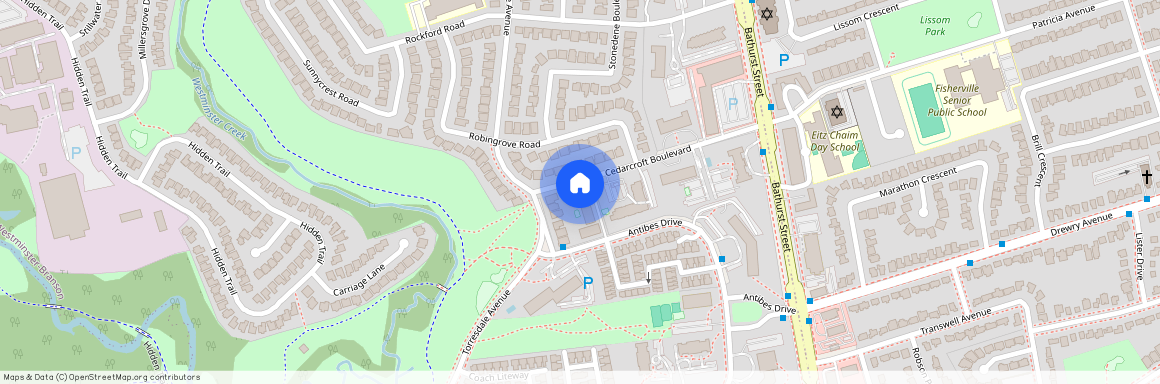 45 Cedarcroft Boulevard, Toronto