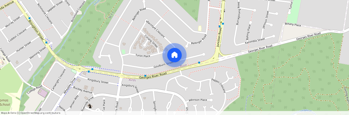 34 Goulburn Street Ruse