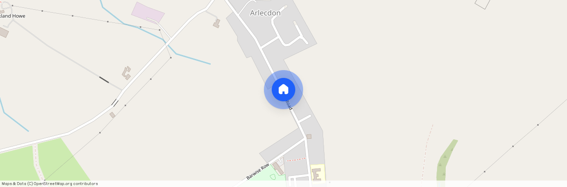 Arlecdon Road, Arlecdon, Frizington, CA26