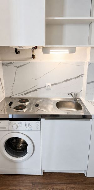 Studio meublé - 23m² - CENTRE Montpellier, - Photo 2