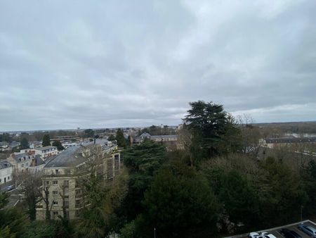 Location Appartement 2 pièces 35m² ORLEANS 45000 - Photo 5