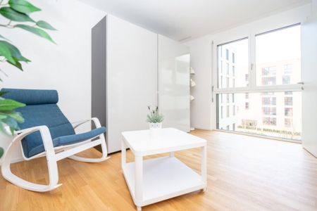 Modernes Wohnen in einem gemischten Stadt- und Naturgebiet - Foto 4