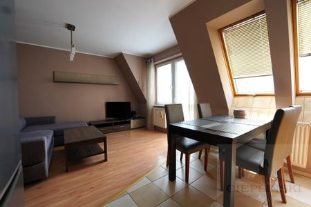 2 poziomy + balkon | 46 m2+20 m2 antresola - Zdjęcie 4