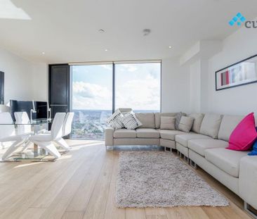 2 bedroom penthouse to rent - Photo 3